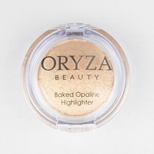 Oryza‎ beauty baked opaline highlighter in sunkissed new sealed box